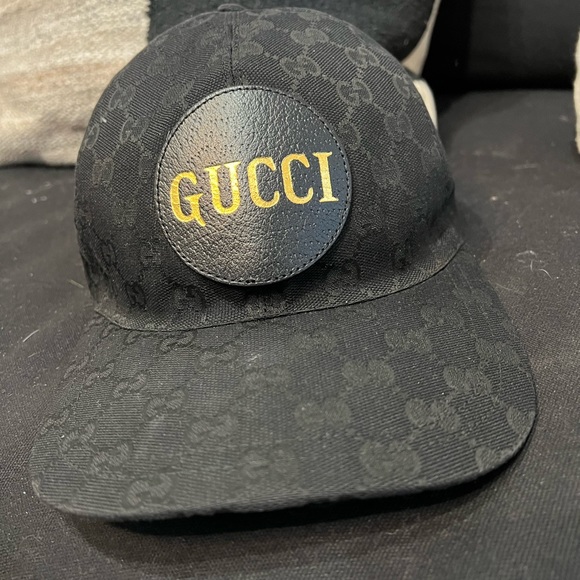 Gucci Accessories Gucci Hat Size 6l Poshmark